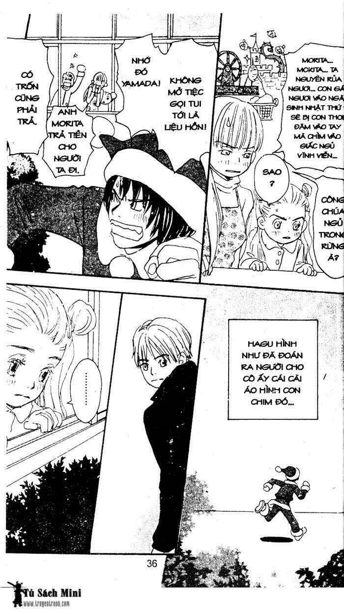 Tình Yêu Và Cuộc Sống Chapter 17 - Trang 5