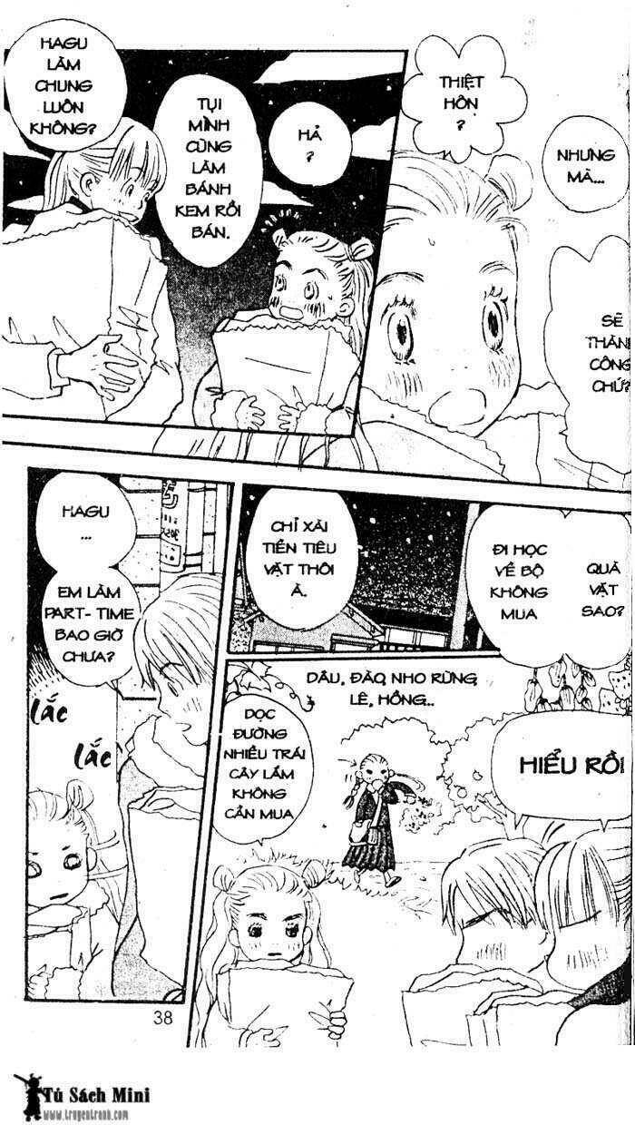 Tình Yêu Và Cuộc Sống Chapter 17 - Trang 7