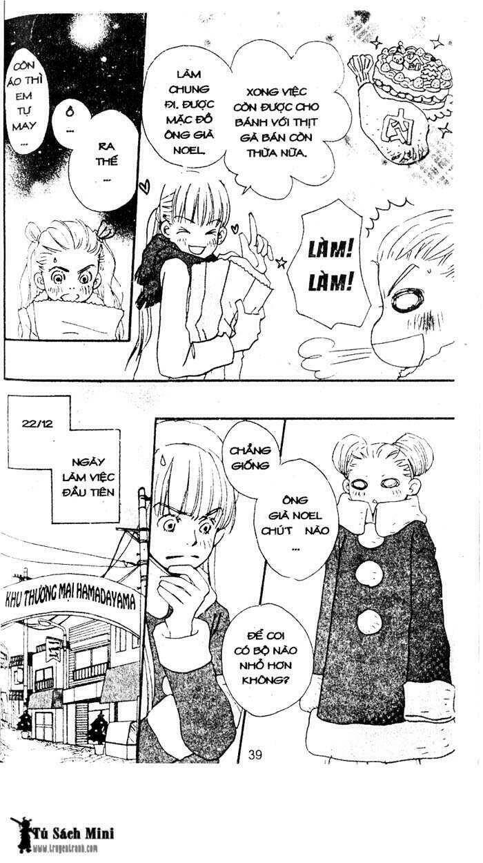 Tình Yêu Và Cuộc Sống Chapter 17 - Trang 8