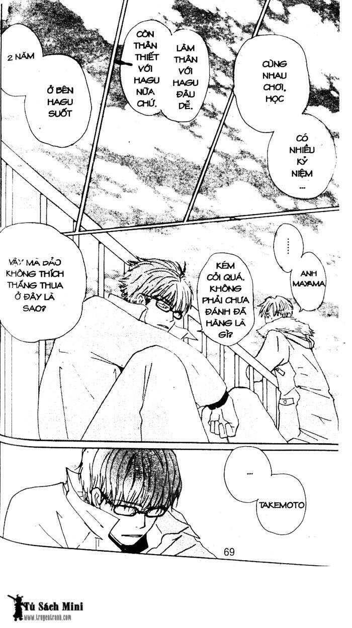 Tình Yêu Và Cuộc Sống Chapter 18 - Trang 10