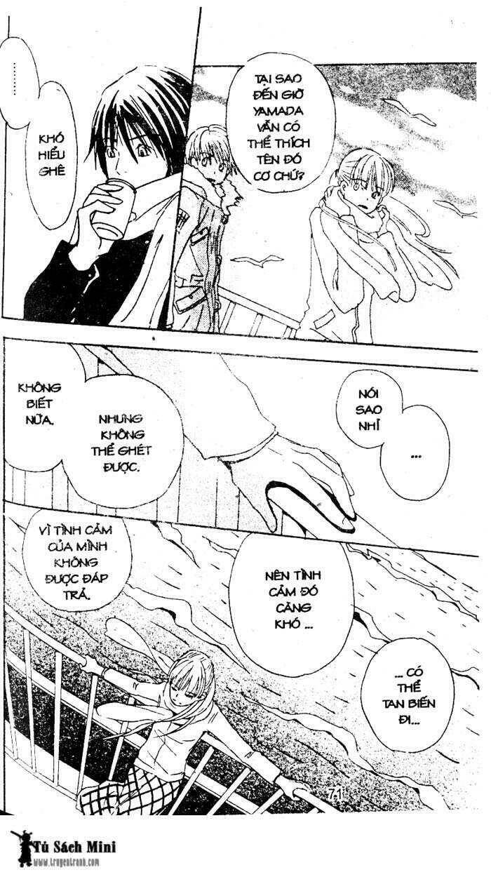 Tình Yêu Và Cuộc Sống Chapter 18 - Trang 12