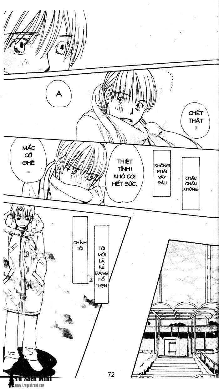 Tình Yêu Và Cuộc Sống Chapter 18 - Trang 13