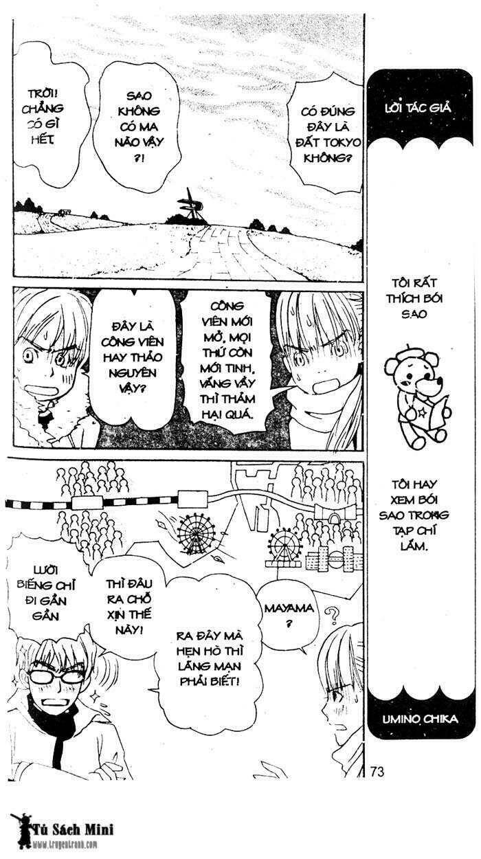 Tình Yêu Và Cuộc Sống Chapter 18 - Trang 14