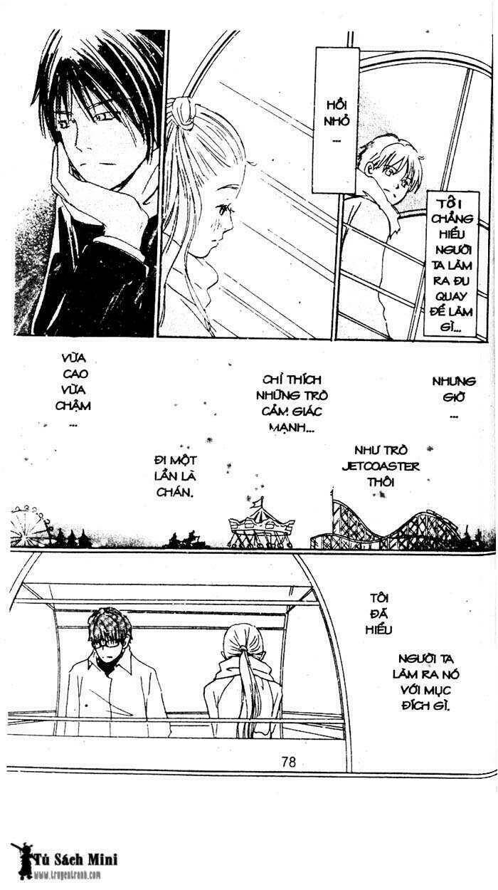 Tình Yêu Và Cuộc Sống Chapter 18 - Trang 19