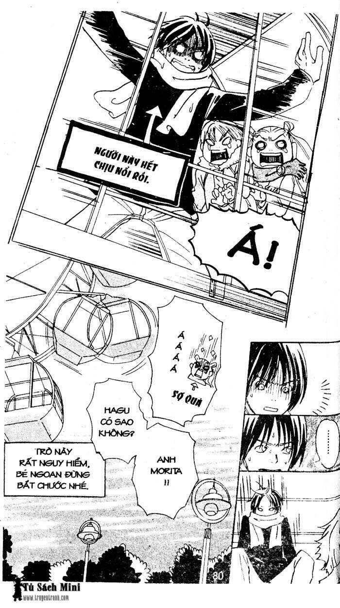 Tình Yêu Và Cuộc Sống Chapter 18 - Trang 21