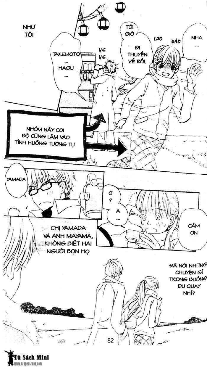 Tình Yêu Và Cuộc Sống Chapter 18 - Trang 23