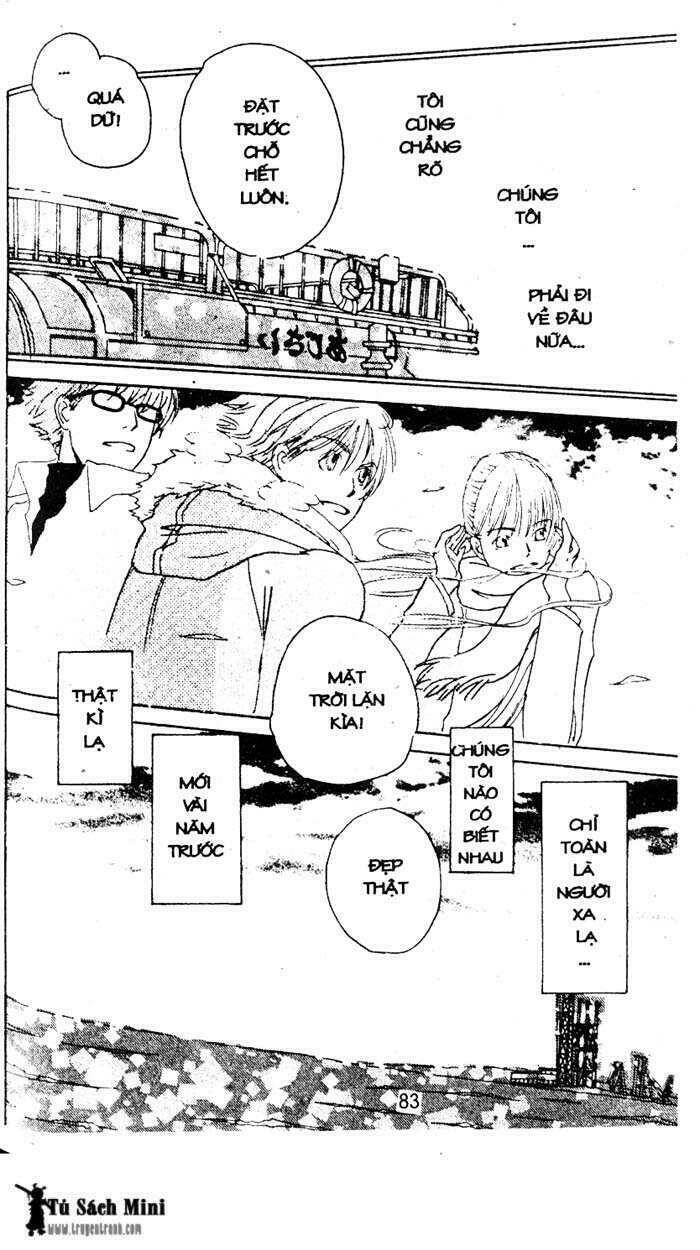 Tình Yêu Và Cuộc Sống Chapter 18 - Trang 24