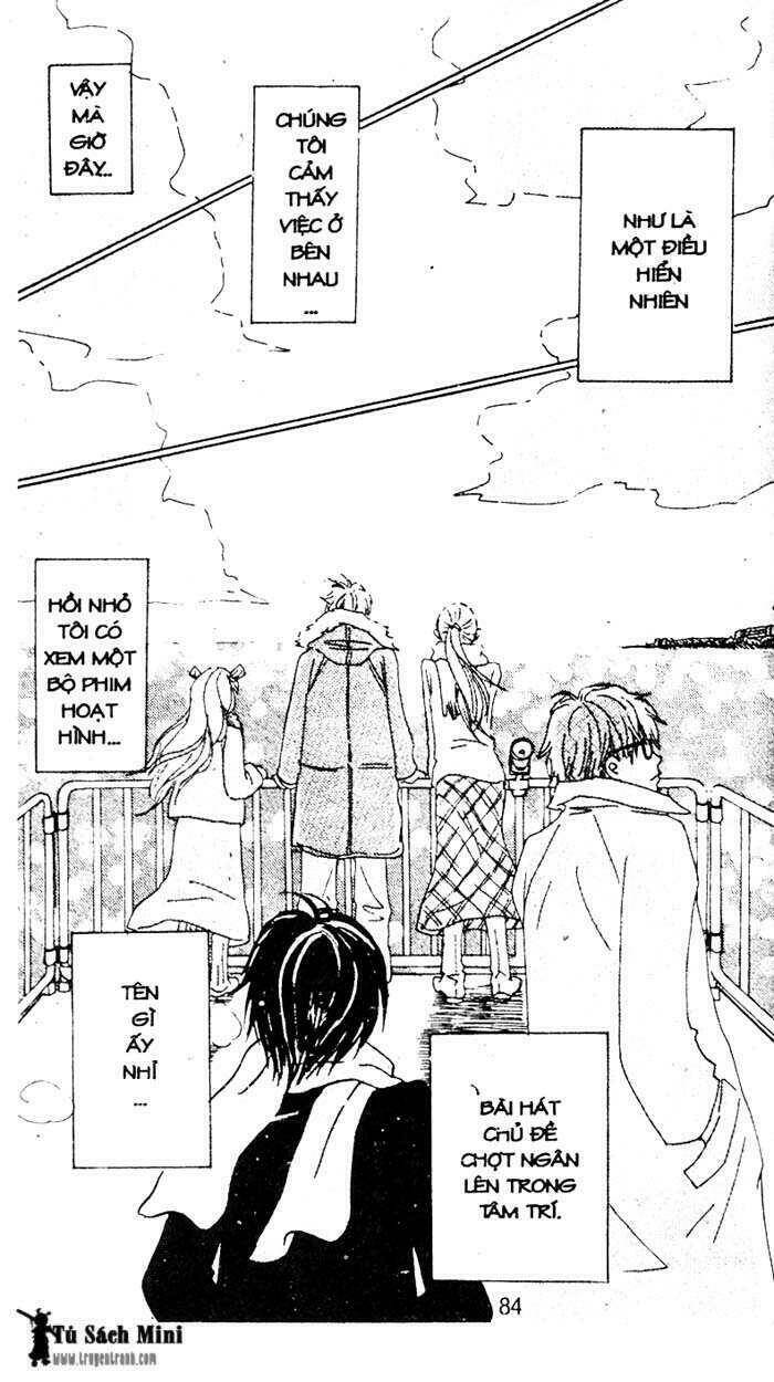 Tình Yêu Và Cuộc Sống Chapter 18 - Trang 25