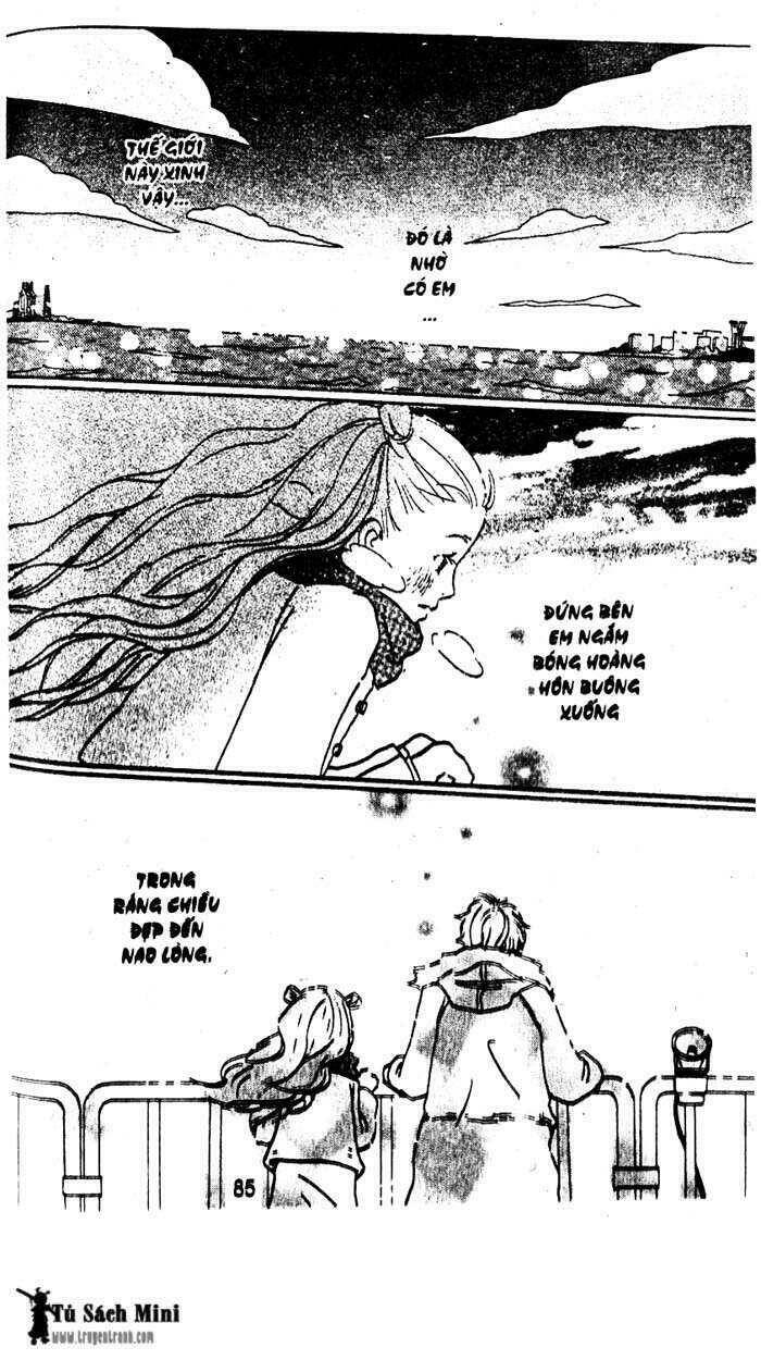 Tình Yêu Và Cuộc Sống Chapter 18 - Trang 26