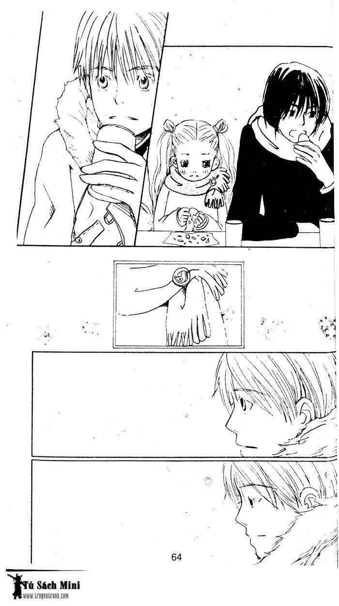 Tình Yêu Và Cuộc Sống Chapter 18 - Trang 5