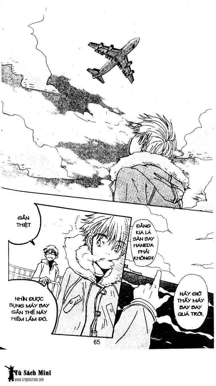 Tình Yêu Và Cuộc Sống Chapter 18 - Trang 6