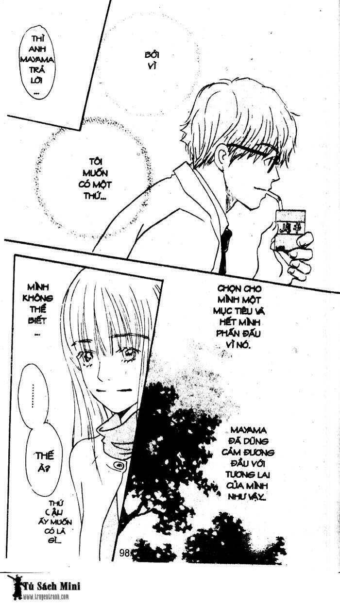 Tình Yêu Và Cuộc Sống Chapter 19 - Trang 10