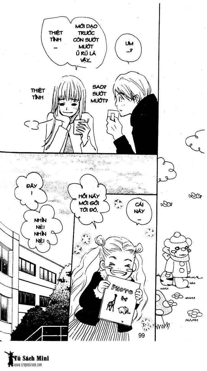 Tình Yêu Và Cuộc Sống Chapter 19 - Trang 11