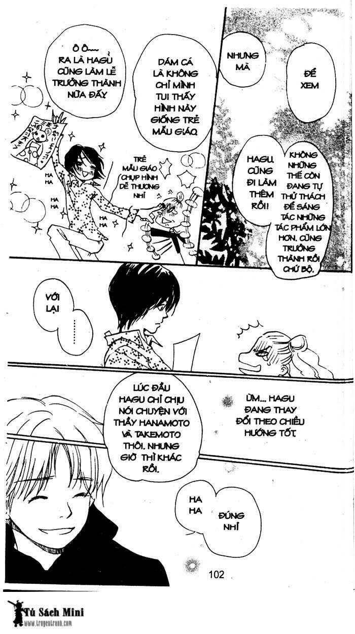 Tình Yêu Và Cuộc Sống Chapter 19 - Trang 14