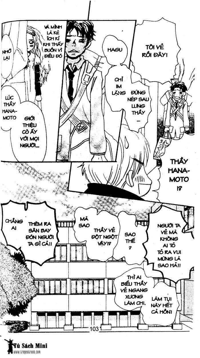 Tình Yêu Và Cuộc Sống Chapter 19 - Trang 15