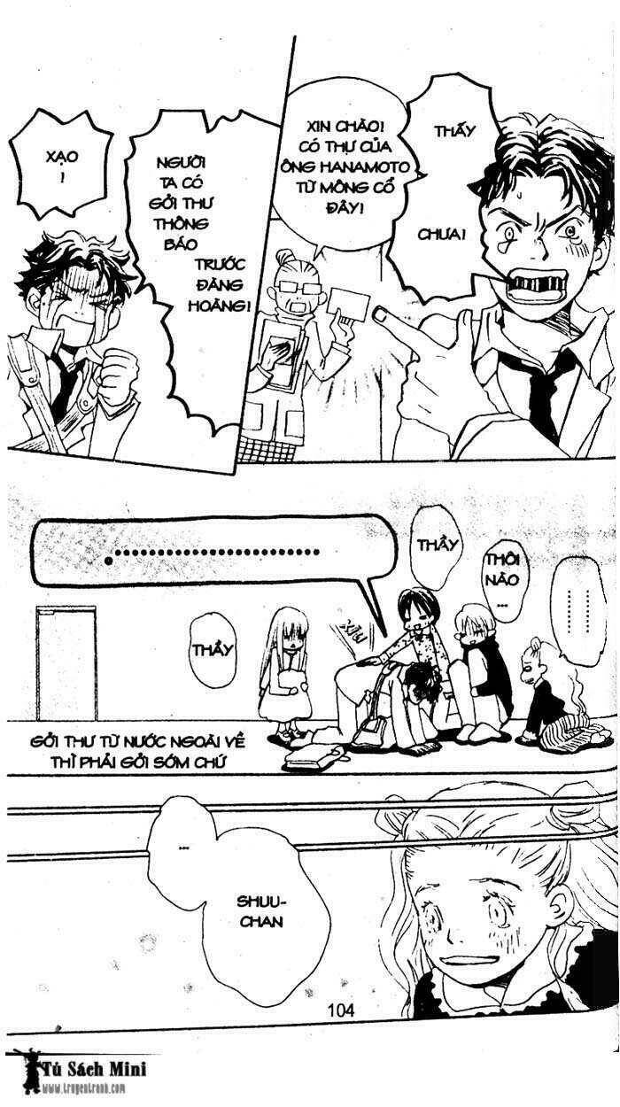 Tình Yêu Và Cuộc Sống Chapter 19 - Trang 16