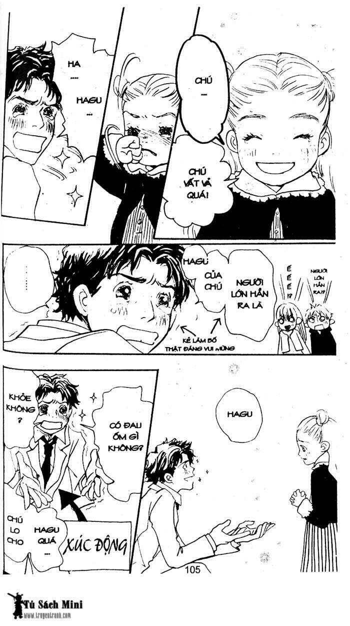 Tình Yêu Và Cuộc Sống Chapter 19 - Trang 17