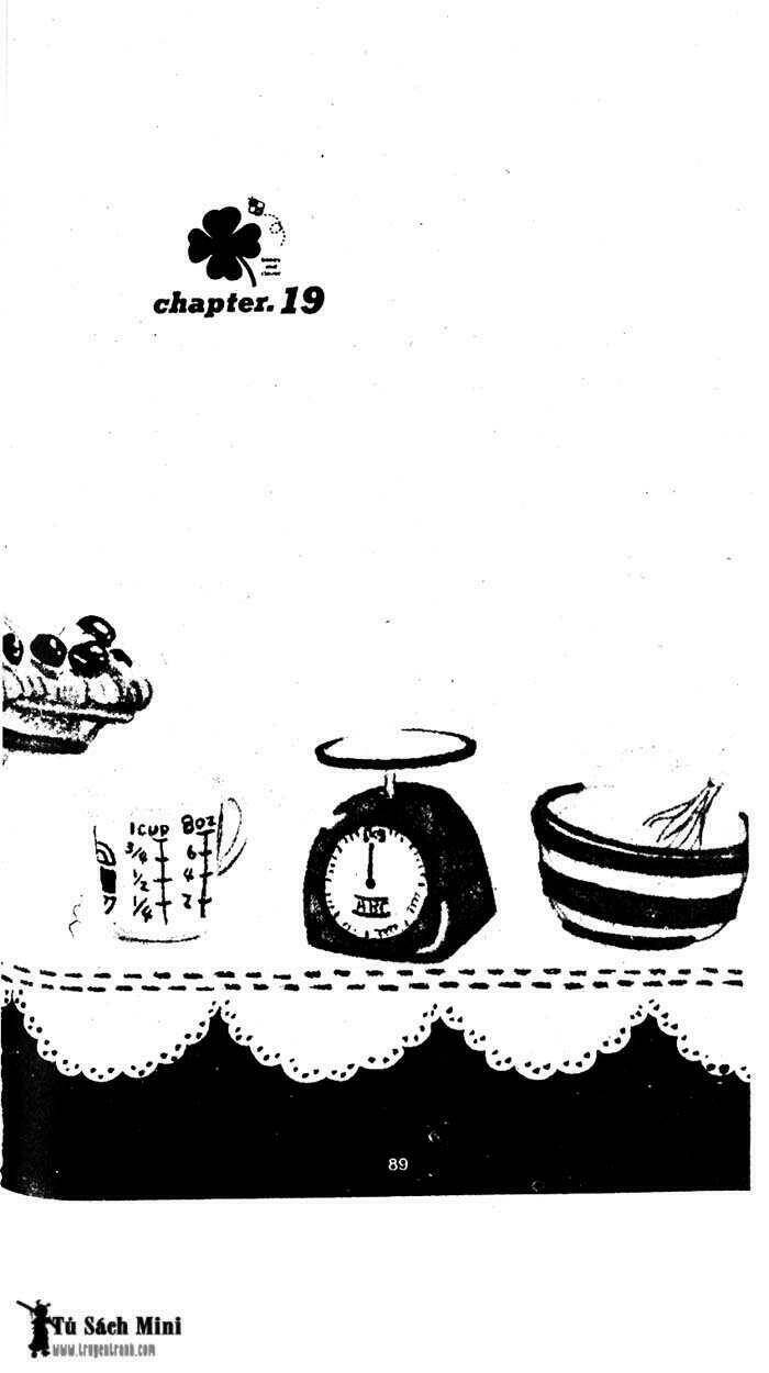 Tình Yêu Và Cuộc Sống Chapter 19 - Trang 1