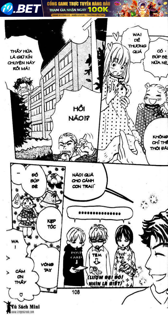 Tình Yêu Và Cuộc Sống Chapter 19 - Trang 20