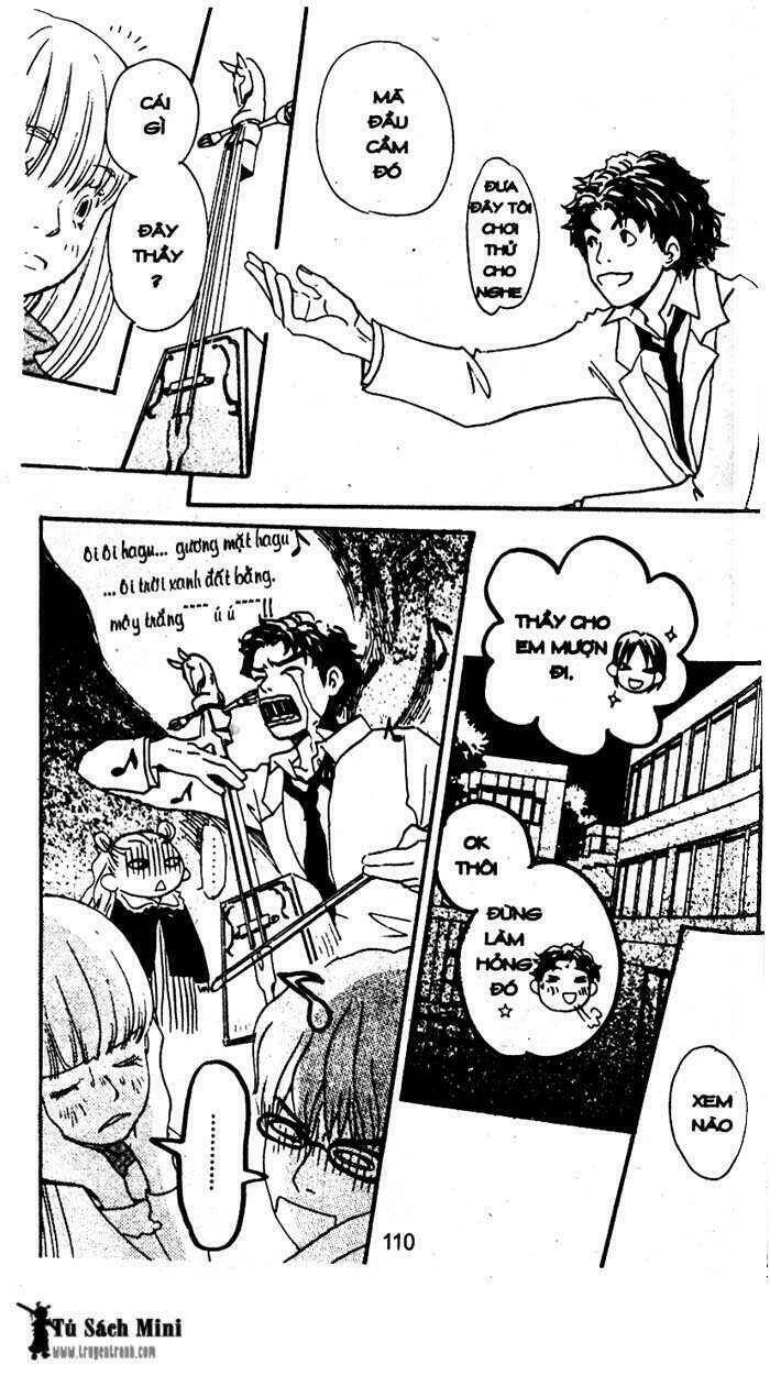 Tình Yêu Và Cuộc Sống Chapter 19 - Trang 22