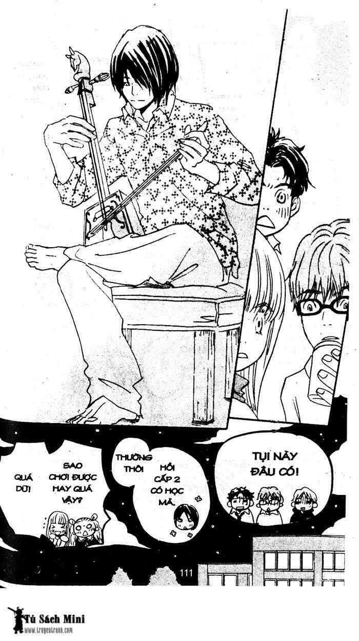 Tình Yêu Và Cuộc Sống Chapter 19 - Trang 23