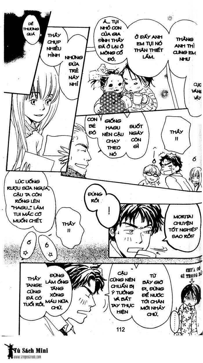 Tình Yêu Và Cuộc Sống Chapter 19 - Trang 24