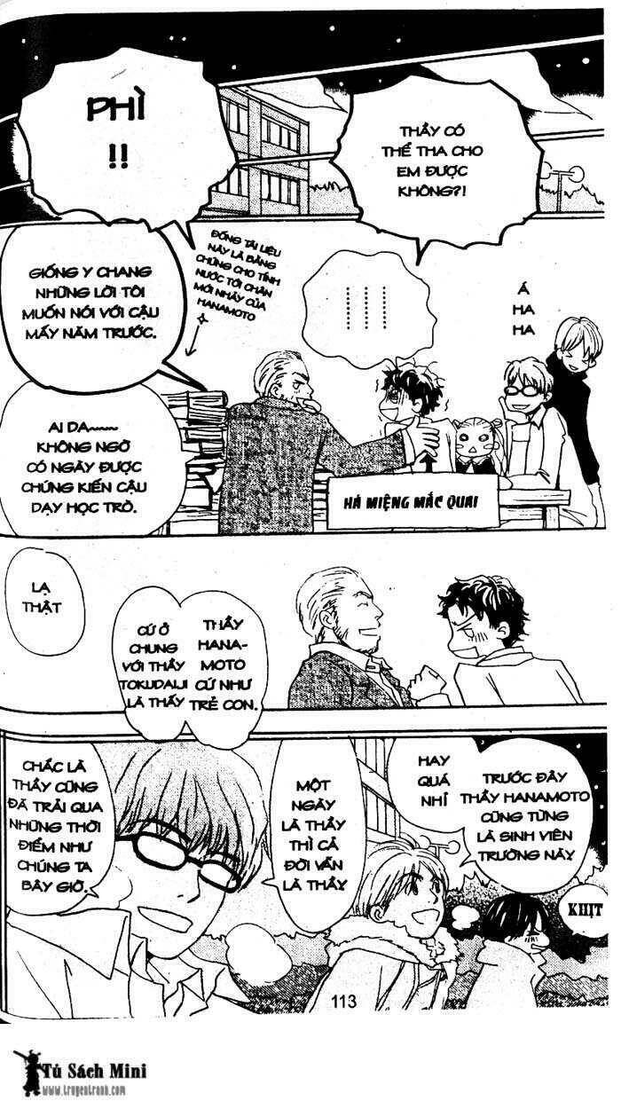 Tình Yêu Và Cuộc Sống Chapter 19 - Trang 25