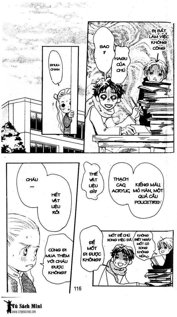 Tình Yêu Và Cuộc Sống Chapter 19 - Trang 28