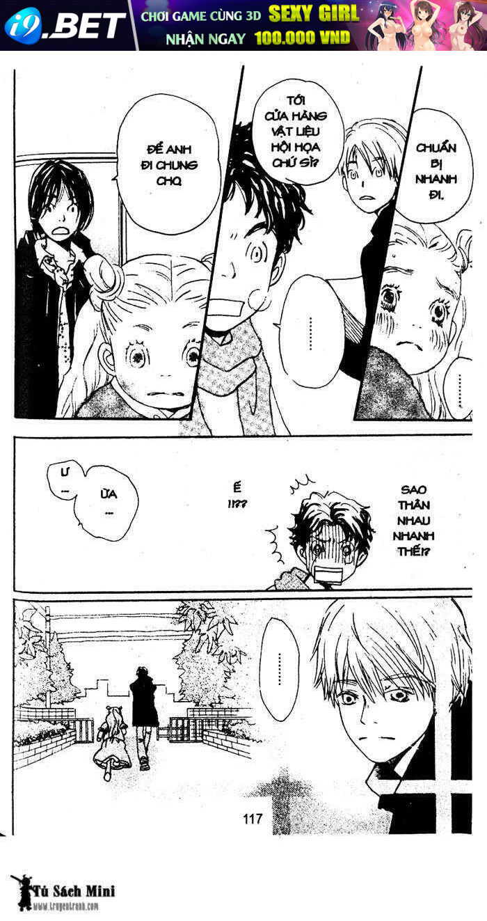 Tình Yêu Và Cuộc Sống Chapter 19 - Trang 29