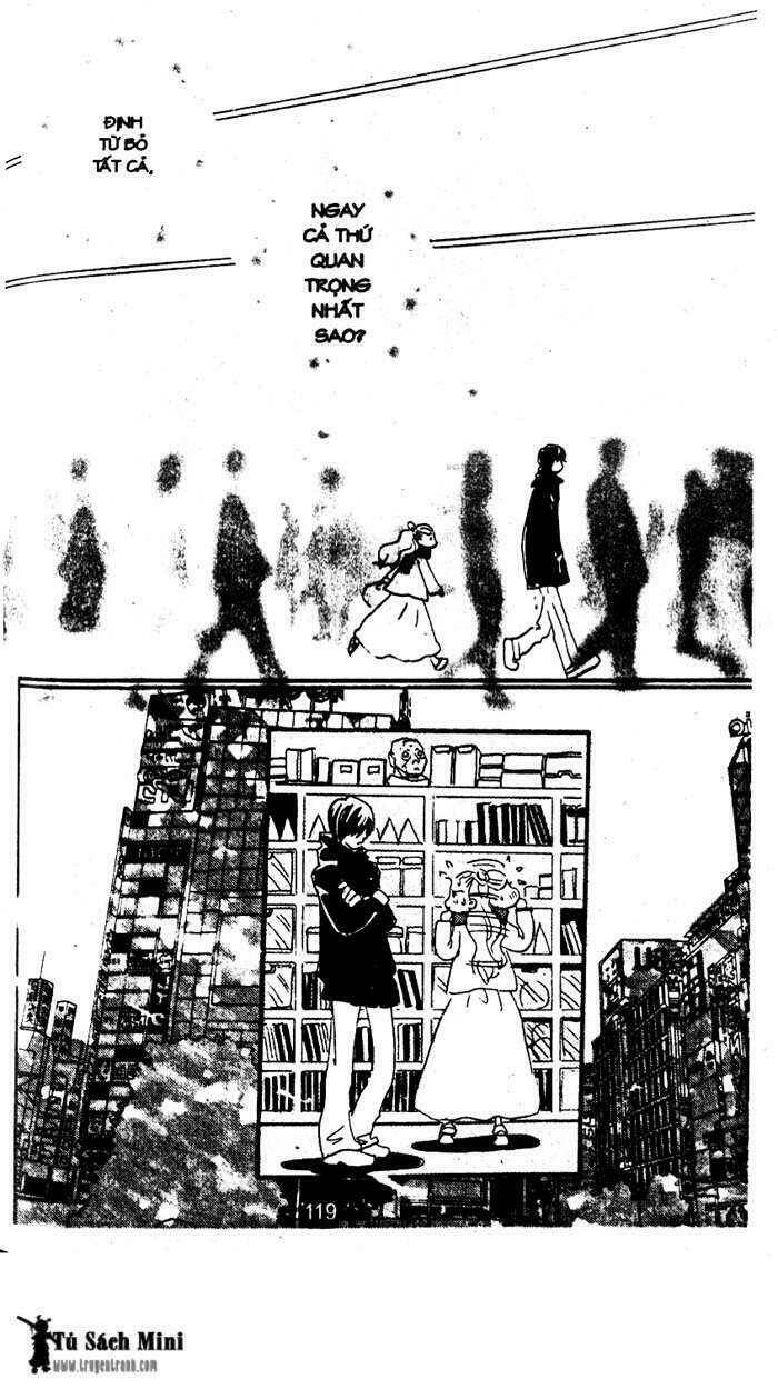 Tình Yêu Và Cuộc Sống Chapter 19 - Trang 31