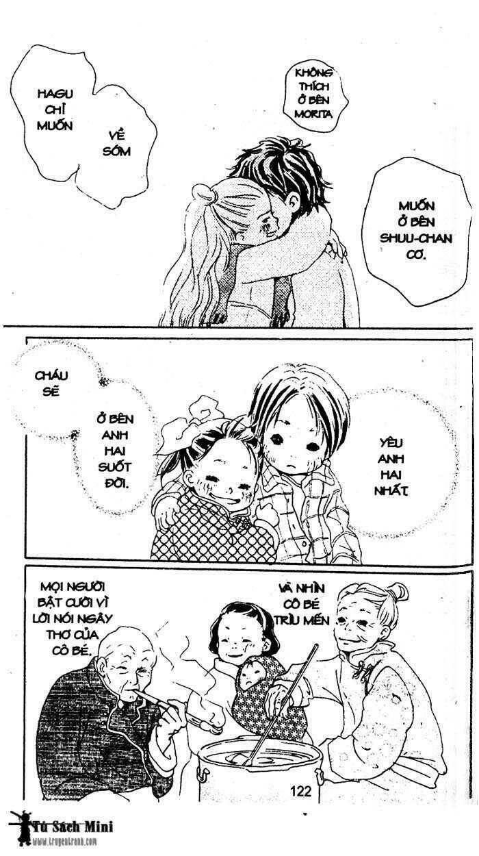 Tình Yêu Và Cuộc Sống Chapter 19 - Trang 34