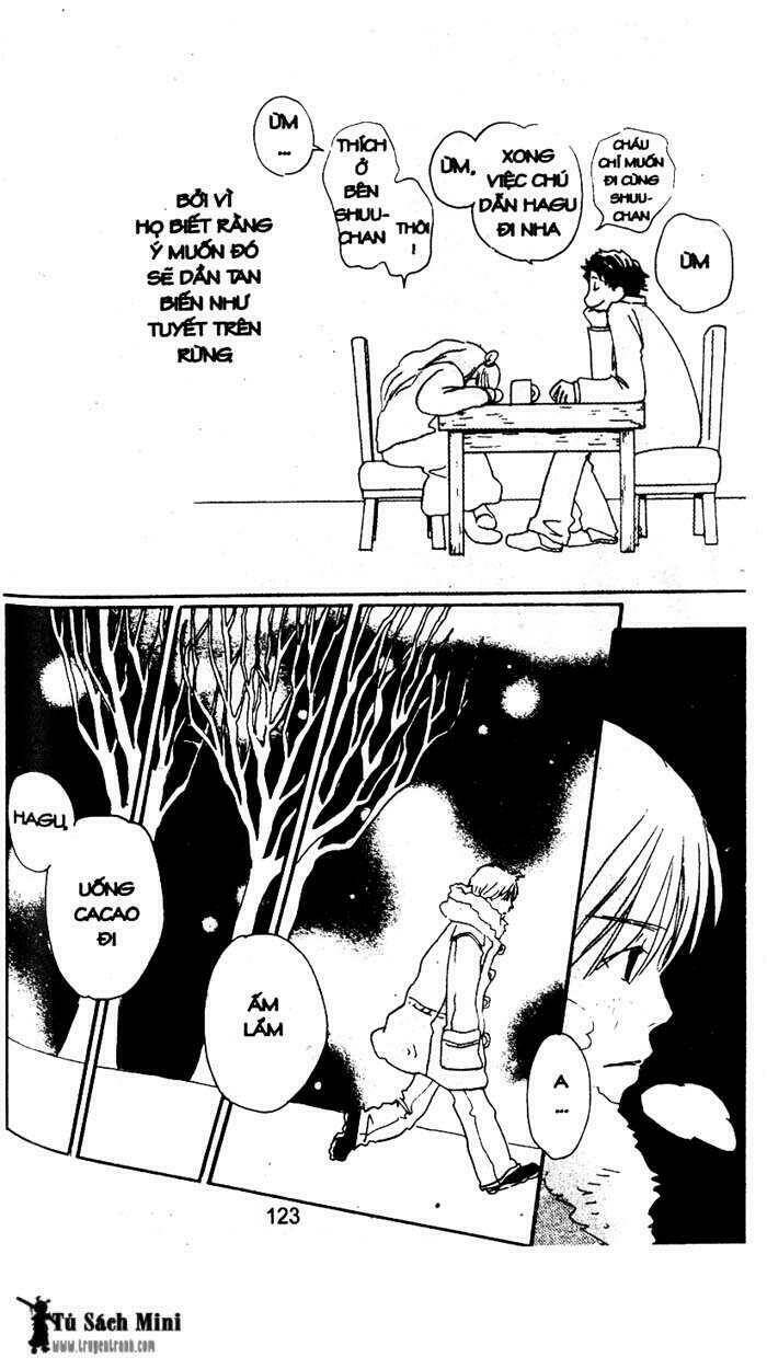 Tình Yêu Và Cuộc Sống Chapter 19 - Trang 35