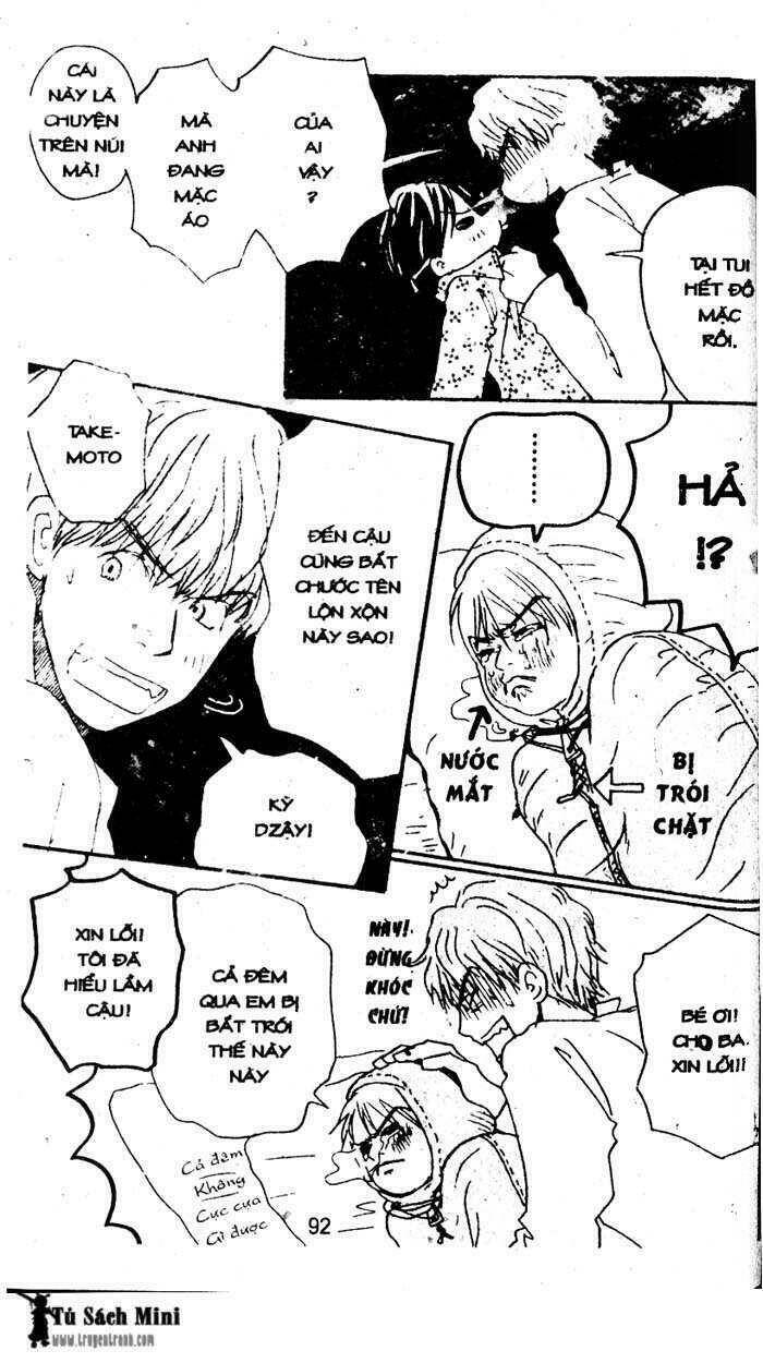 Tình Yêu Và Cuộc Sống Chapter 19 - Trang 4