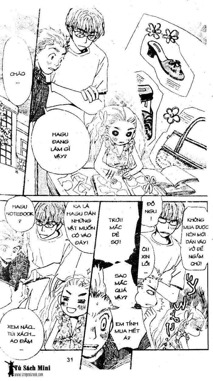 Tình Yêu Và Cuộc Sống Chapter 2 - Trang 9