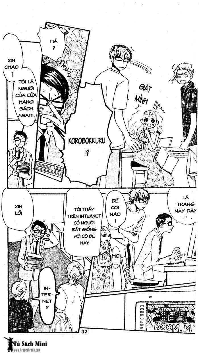 Tình Yêu Và Cuộc Sống Chapter 2 - Trang 10