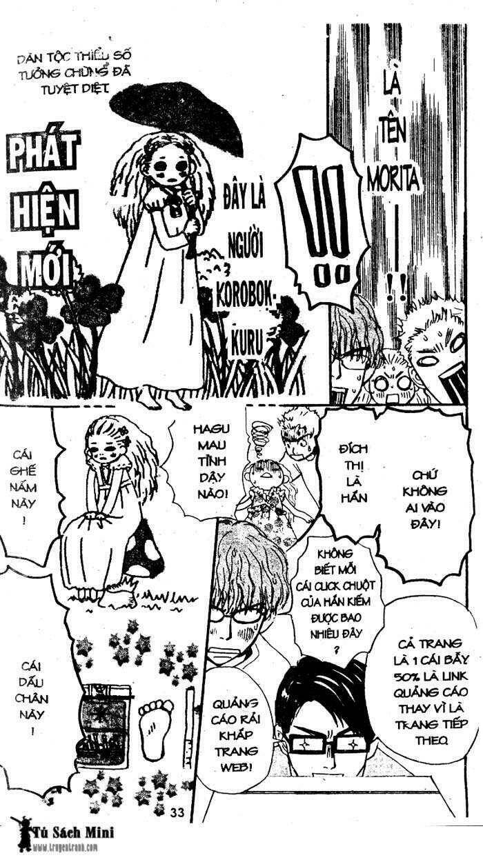 Tình Yêu Và Cuộc Sống Chapter 2 - Trang 11