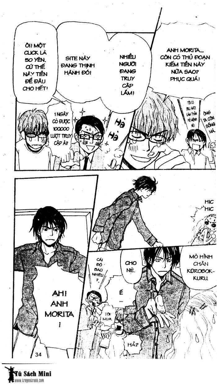 Tình Yêu Và Cuộc Sống Chapter 2 - Trang 12