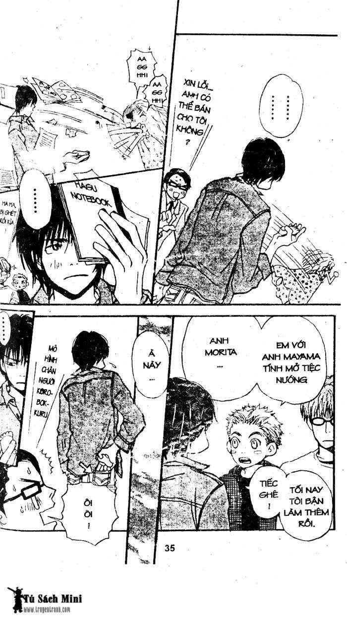 Tình Yêu Và Cuộc Sống Chapter 2 - Trang 13