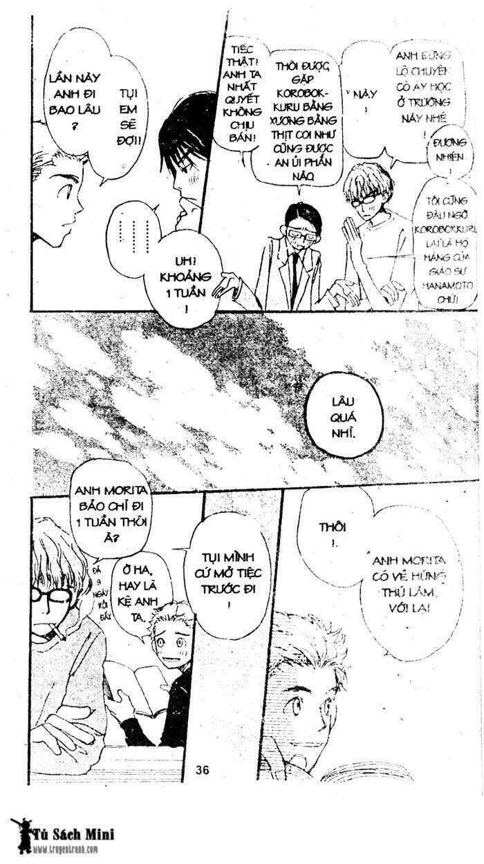 Tình Yêu Và Cuộc Sống Chapter 2 - Trang 14