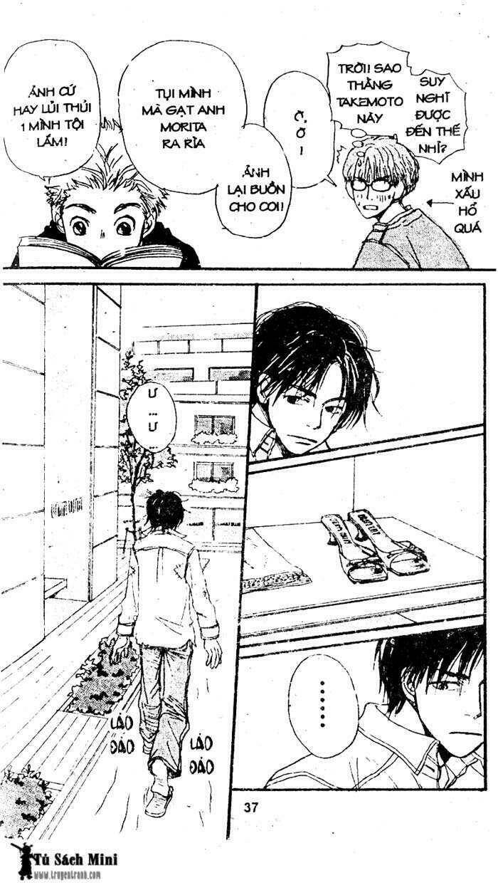 Tình Yêu Và Cuộc Sống Chapter 2 - Trang 15