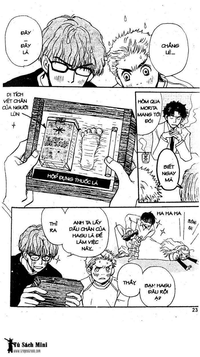 Tình Yêu Và Cuộc Sống Chapter 2 - Trang 1