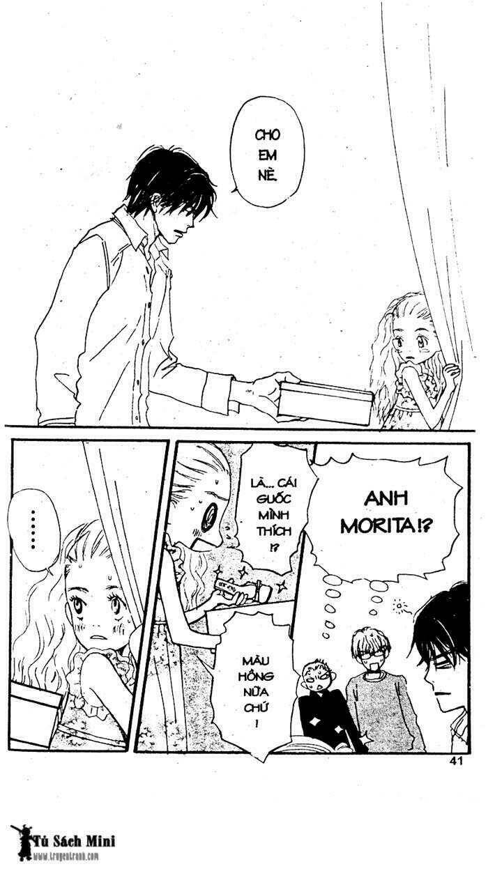 Tình Yêu Và Cuộc Sống Chapter 2 - Trang 19