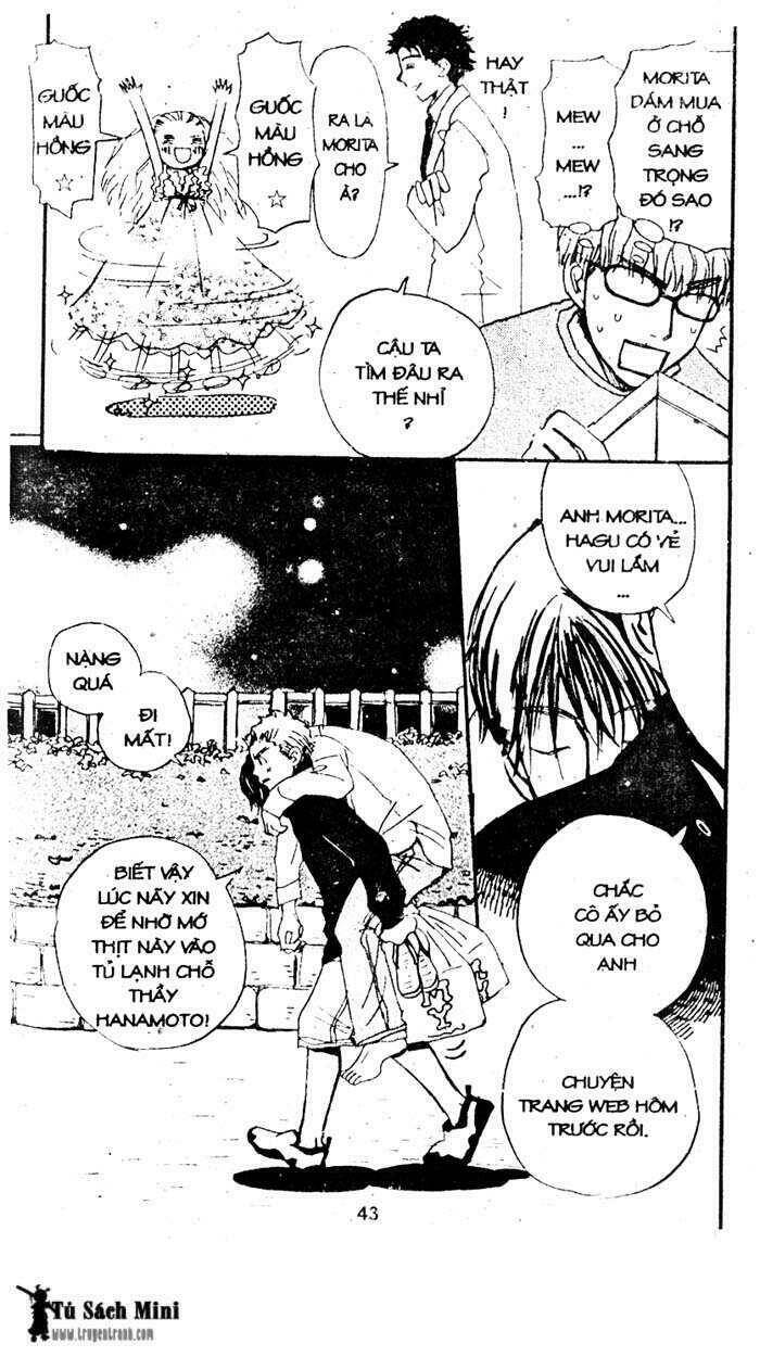 Tình Yêu Và Cuộc Sống Chapter 2 - Trang 21