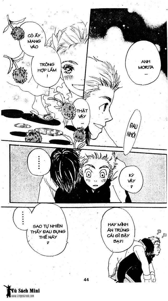 Tình Yêu Và Cuộc Sống Chapter 2 - Trang 22