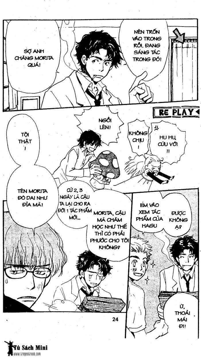 Tình Yêu Và Cuộc Sống Chapter 2 - Trang 2