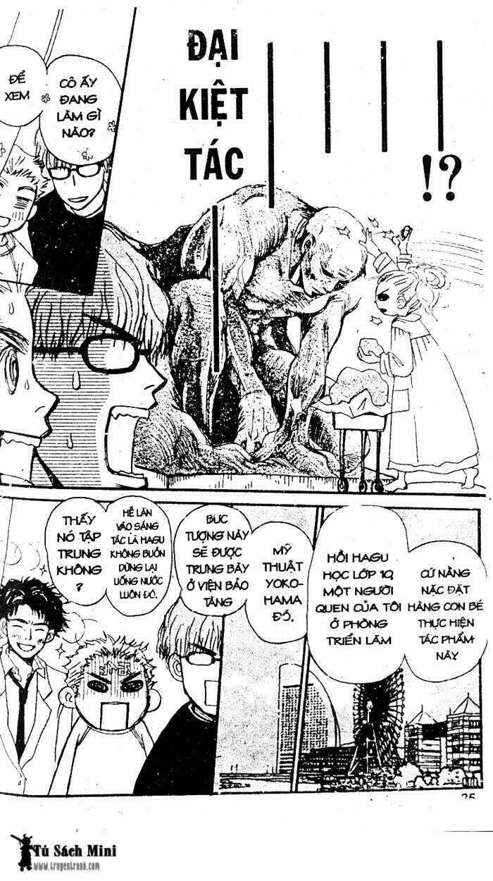 Tình Yêu Và Cuộc Sống Chapter 2 - Trang 3