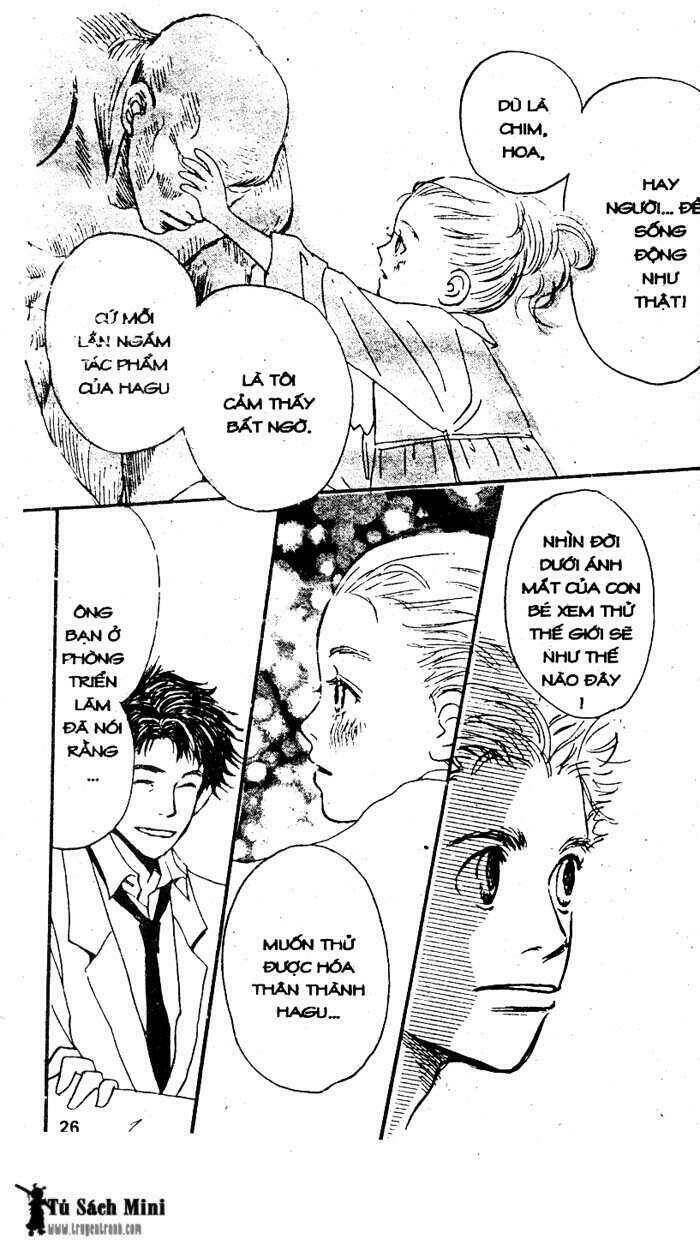 Tình Yêu Và Cuộc Sống Chapter 2 - Trang 4