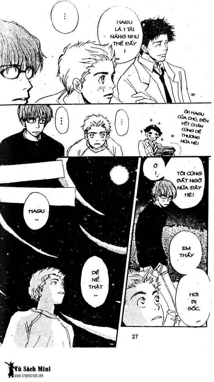 Tình Yêu Và Cuộc Sống Chapter 2 - Trang 5