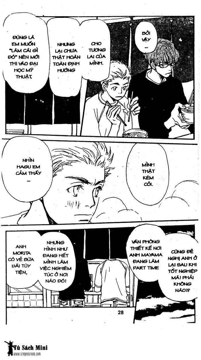 Tình Yêu Và Cuộc Sống Chapter 2 - Trang 6