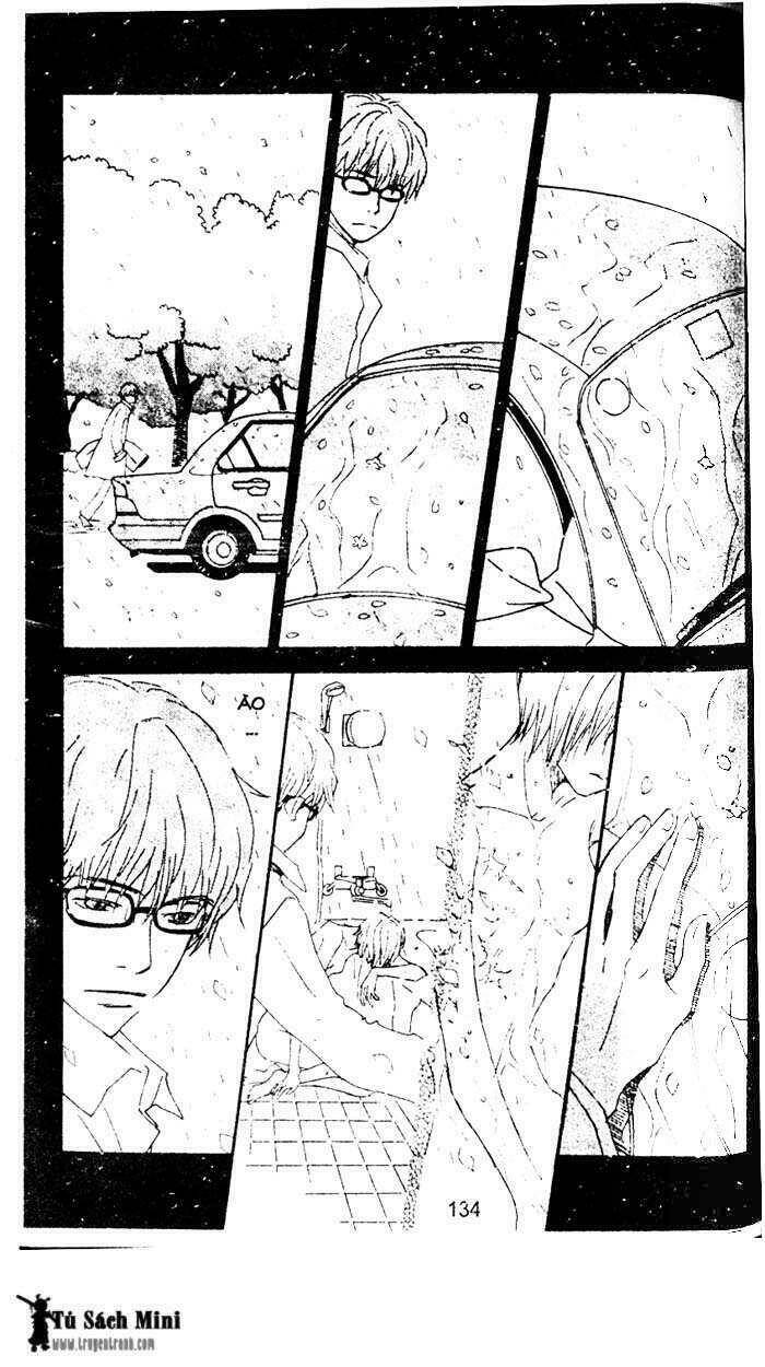 Tình Yêu Và Cuộc Sống Chapter 20 - Trang 9